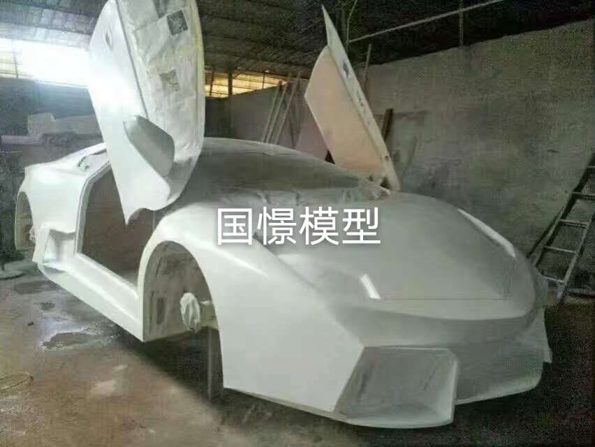 揭西县车辆模型