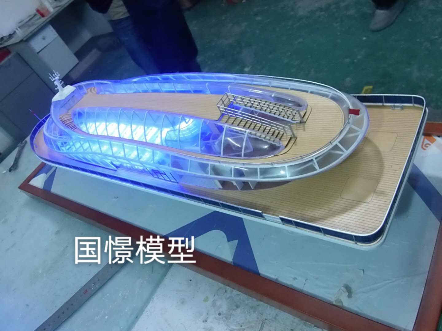 揭西县船舶模型